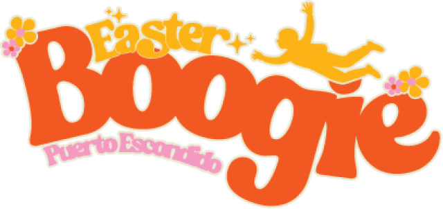 logotipo easter boogie