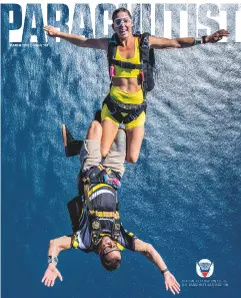 parachutist magazine